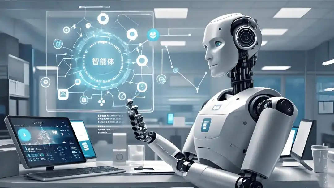 企业智能体从0到1有多难？智能客服能否手把手带你通关？破解四大困局：AI机器人如何通过全链路透视，化身业务增长引擎