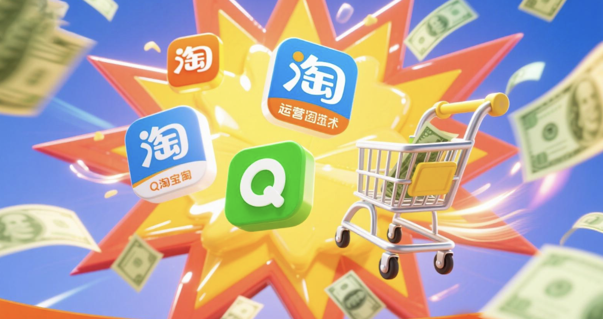 淘宝达到一颗钻需要多久？如何提升店铺业绩？构建新店基础运营体系，从店铺视觉优化到多渠道推广引流的业绩突破方案