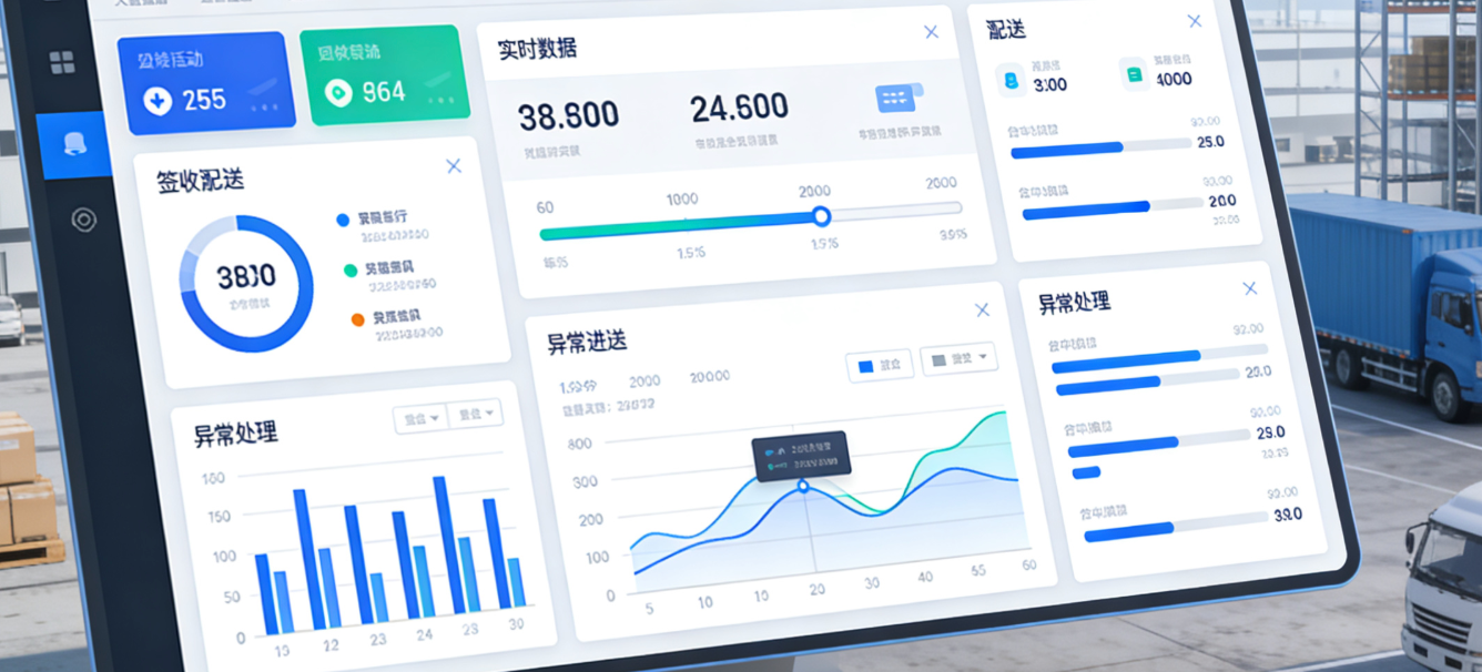 大模型驱动客服能对接菜鸟物流 API吗？实时同步快递轨迹无需人工查？