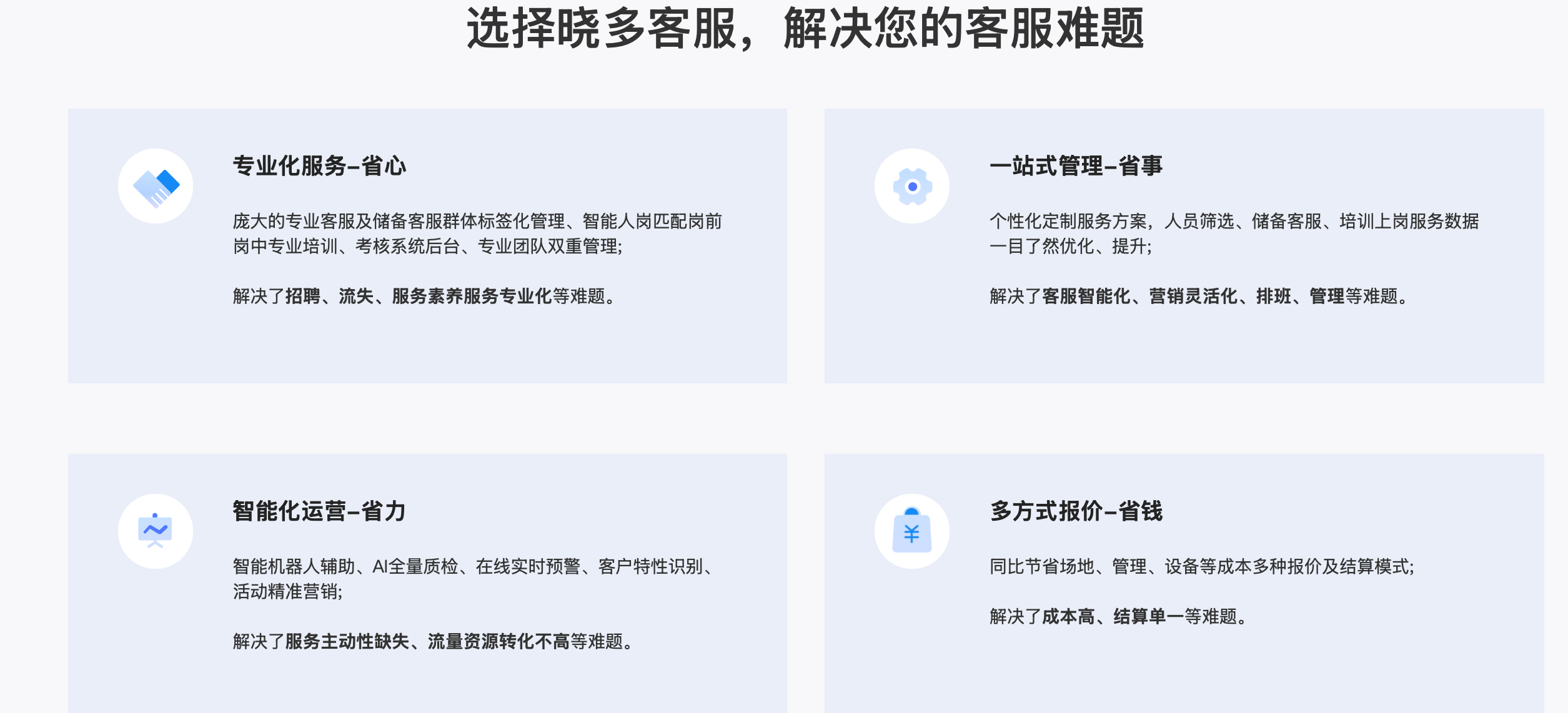 客服成本怎么控制？小店铺怎么降低BPO支出？你的外包费花对了吗？弹性外包策略让淡旺季AI BPO支出立减15%！ | 客服服务营销数智化洞察_晓观点