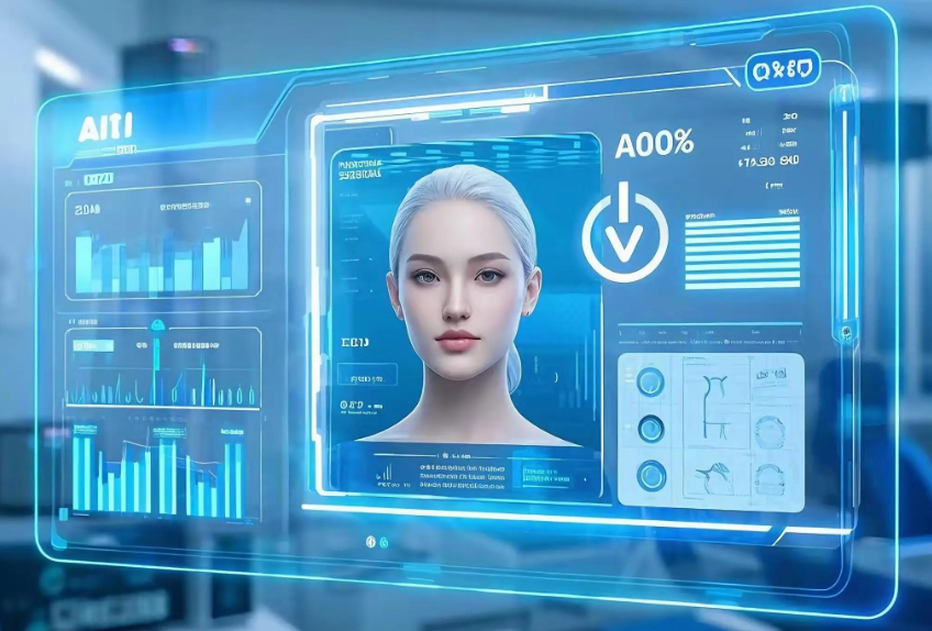 大模型驱动客服：医美行业专用，咨询转化翻3倍！