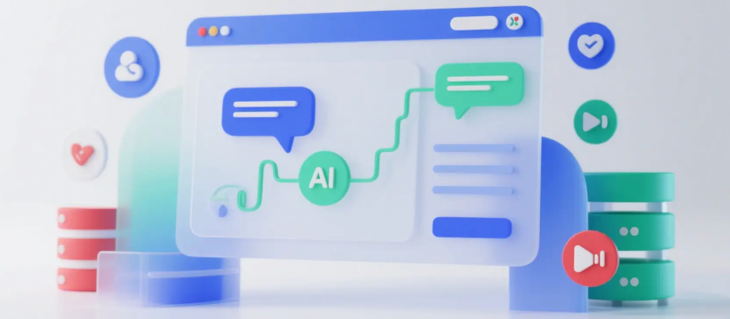 用了这套AI客服系统后，我把客服团队全裁了还升职加薪！