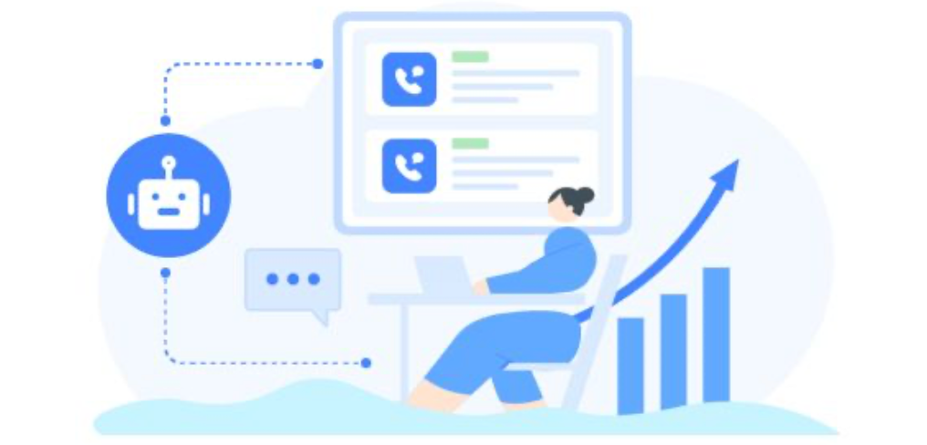 用了这套AI客服系统后，我把客服团队全裁了还升职加薪！