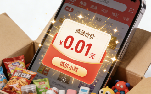 一分抢购的外挂脚本靠谱吗？拼多多0.01元订单到底怎样才抢得到？拼多多薅羊毛攻略：4 个合法实用小技巧！