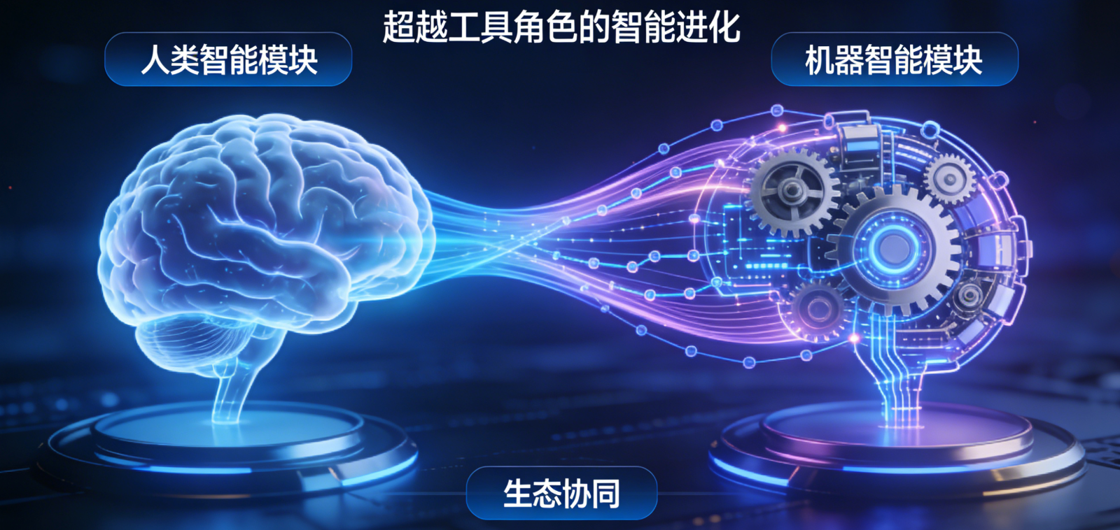 AI决策支持是什么？它如何成为企业未来进化的“超级大脑”？DeepSeek指南揭秘人机共生驱动决策效率跃升