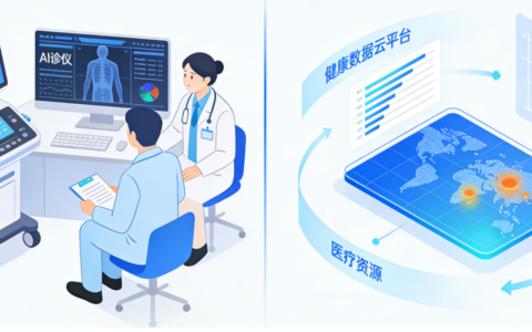 “人工智能+”国家战略下，哪些赛道将最先爆发？智能制造、智慧医疗、智能交通、数字政务四大赛道深度拆解，政策、技术、资本三重驱动下的万亿机遇！