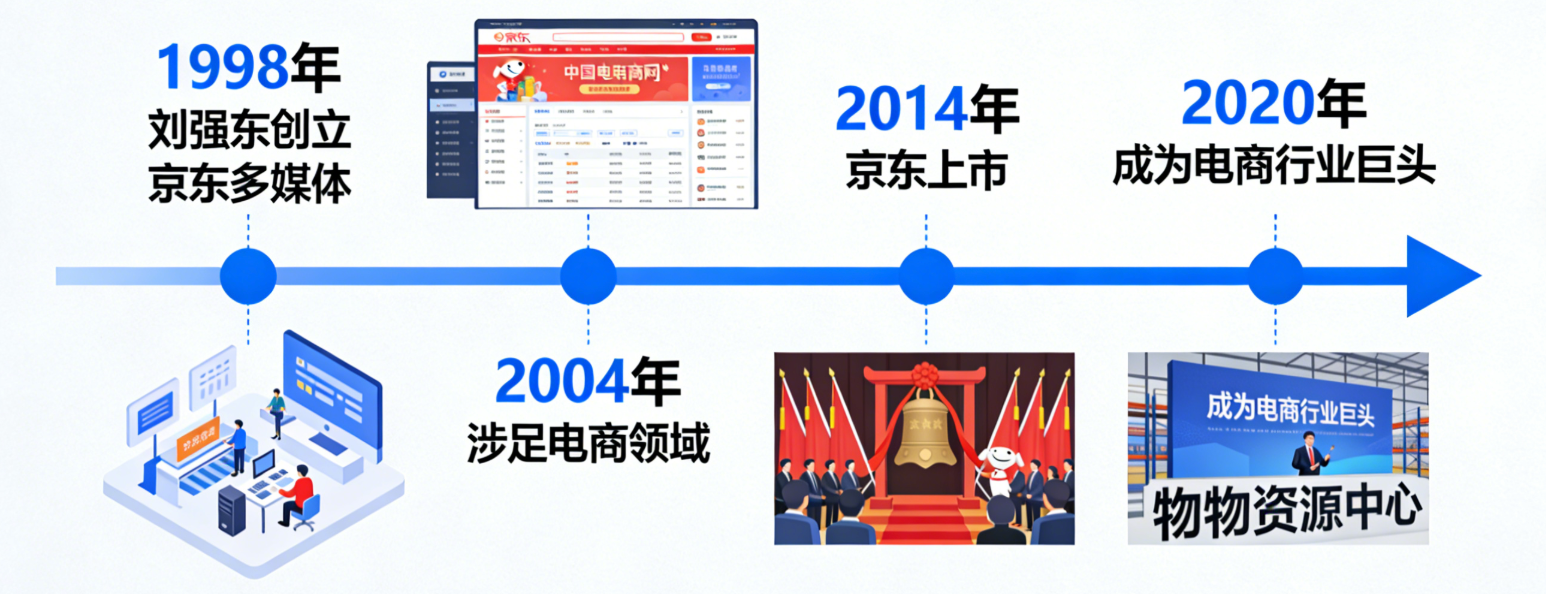 京东集团的七个创始人名单是谁?现任副总裁有哪些人?刘强东领衔创始团队,许冉任CEO,徐雷、辛利军等在列,高管架构全梳理!