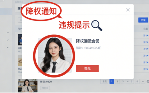 速卖通店铺被降权后流量下滑怎么办？有哪些有效的恢复优化手段？6步恢复优化全攻略！