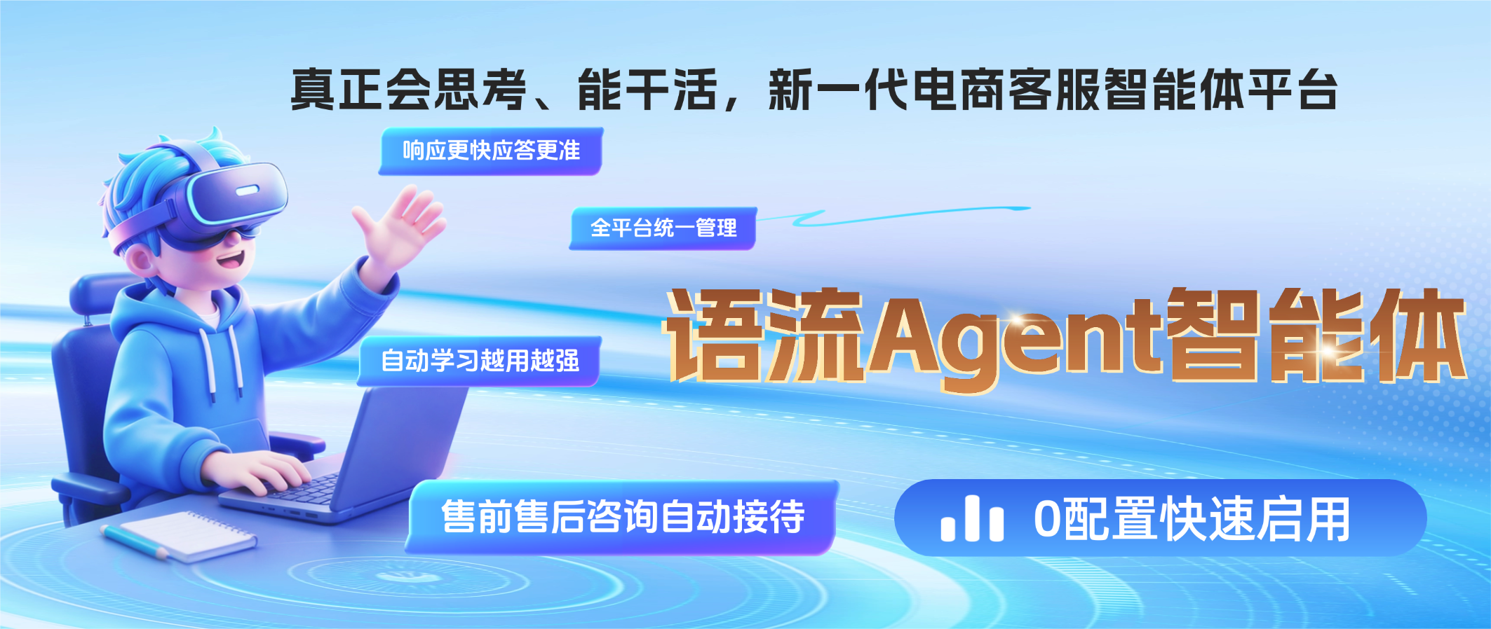 语流Agent