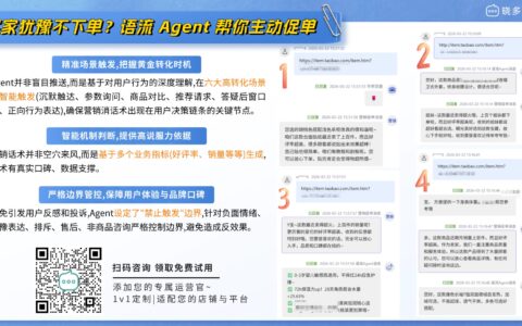 2026年智能客服系统选型指南：靠谱服务商推荐